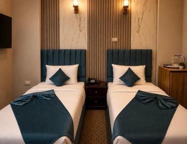 Budget Double Room