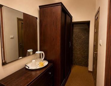 Economy Single Room