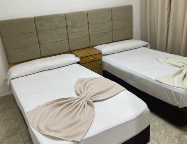 Two-Bedroom Standard Apartment