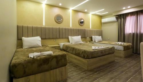 Triple Room with Mountain View