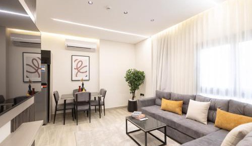 One-Bedroom Premium Apartment