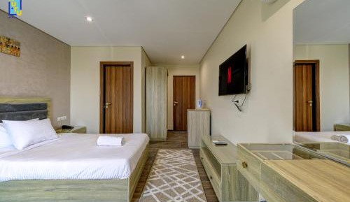 One-Bedroom House