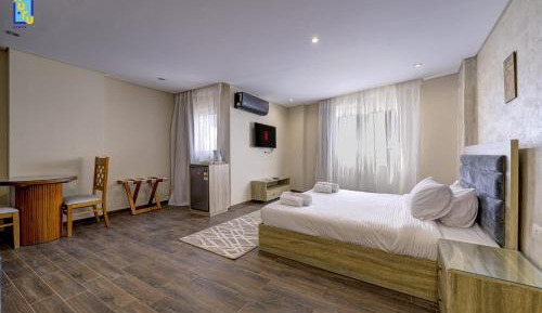 One-Bedroom House