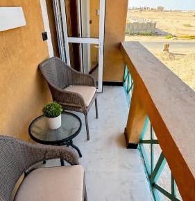 Two Bedroom Apartment - Third floor