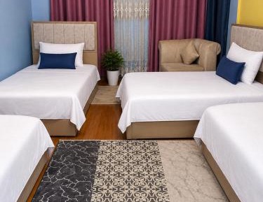 Quadruple Room
