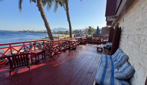 Deluxe Double Room with Balcony and Sea View