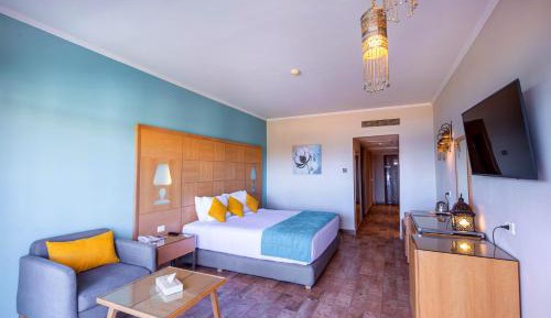 Double Room with Garden View