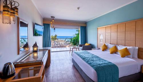 Double Room with Sea View