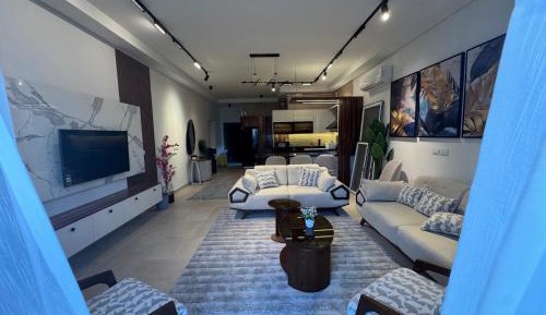 Three-Bedroom Chalet