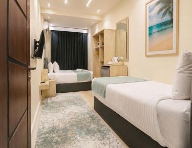 Triple Room with Mountain View