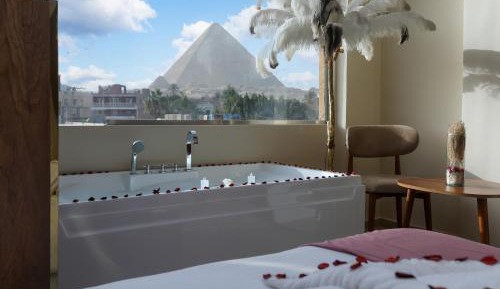Double Room with Spa Bath