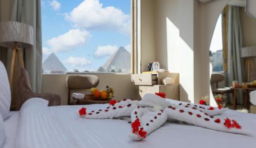 Superior Double or Twin Room with Mountain View