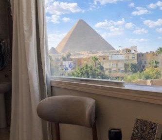 Triple Room with Mountain View