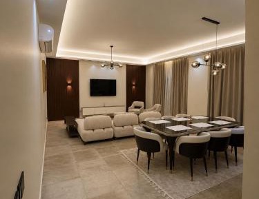 Three-Bedroom Apartment Suite