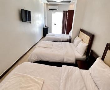 Triple Room with Mountain View
