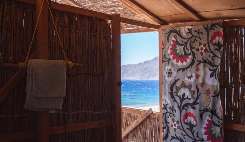 Deluxe Double Room with Balcony and Sea View
