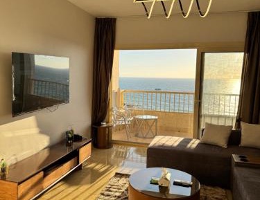 Two-Bedroom Apartment with Sea View