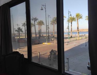 Two-Bedroom Apartment with Balcony and Sea View