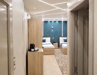 Large Double or Twin Room
