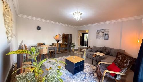 Two-Bedroom Apartment