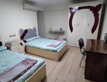 Two-Bedroom Family Apartment