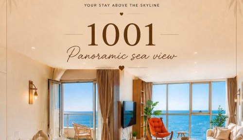 Two-Bedroom Apartment with Sea View