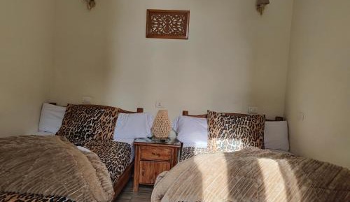 Suite with City View