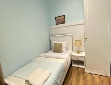 Budget Single Room