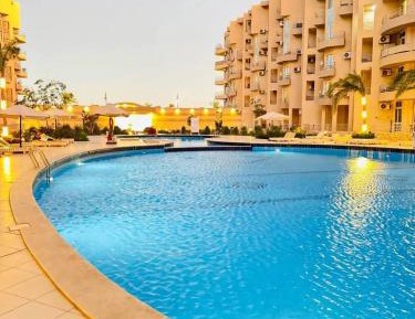 Two-Bedroom Apartment with Sea View