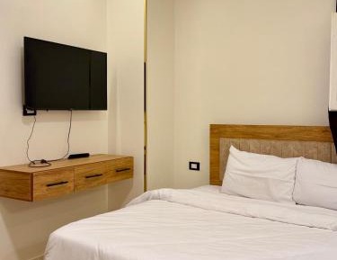 Economy Single Room
