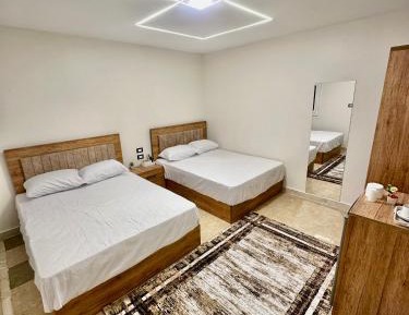 Double or Twin Room with Private Bathroom
