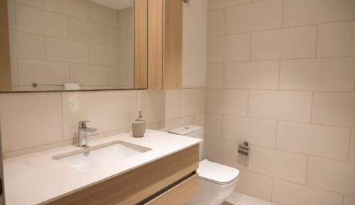 Three-Bedroom Apartment Suite