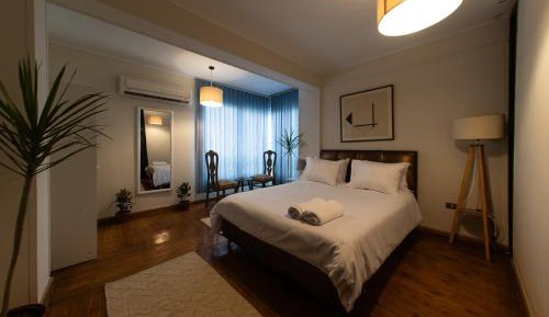 Double Room with Shared Bathroom