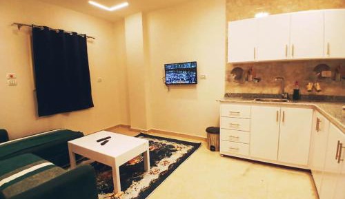One-Bedroom Apartment with Balcony