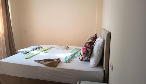 Two-Bedroom Apartment with Garden View