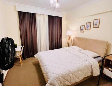 King Room with Balcony