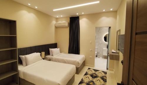 Budget Twin Room