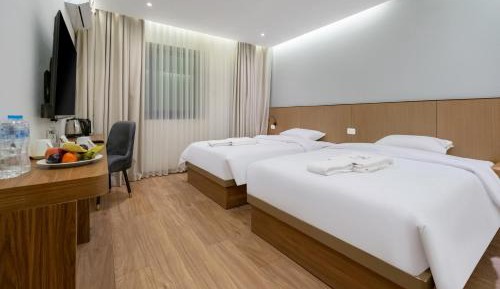 Standard Twin Room
