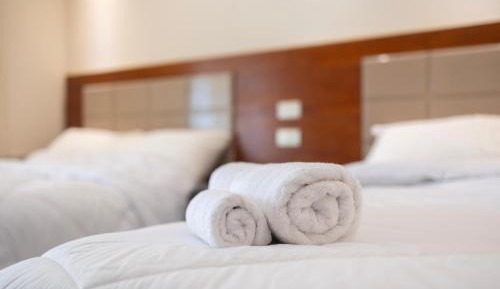 Economy Twin Room