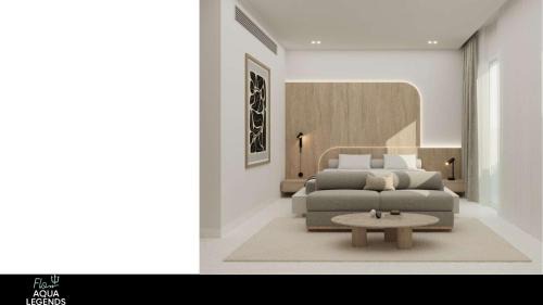 Superior Room with Pool, Aqua or Side Sea View
