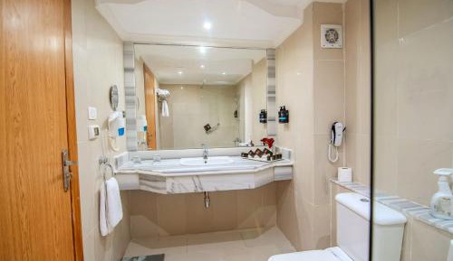 Standard Double or Twin Room with Sea View