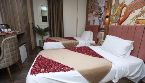 Large Double Room