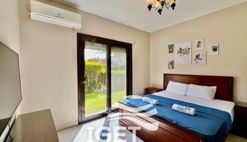 Three-Bedroom Apartment Suite