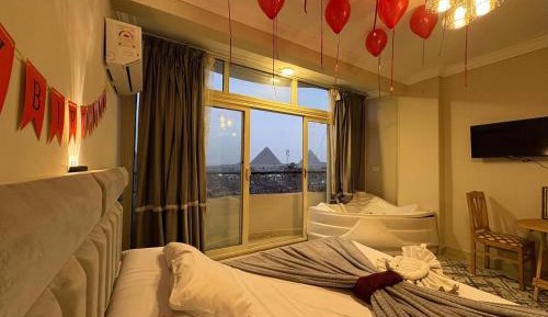 Deluxe Double Room with Bath