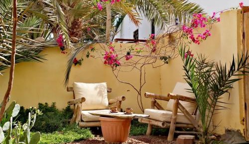 Double Room with Garden View
