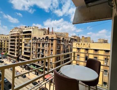 Triple Room with Balcony
