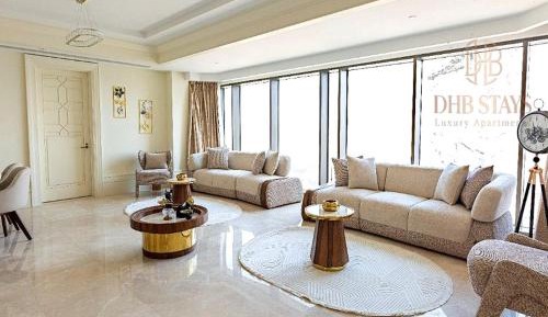 Two-Bedroom Apartment with Partial Ocean View