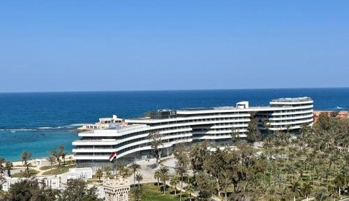 Double or Twin Room with Sea View