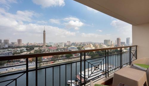 Four-Bedroom Luxury Apartment