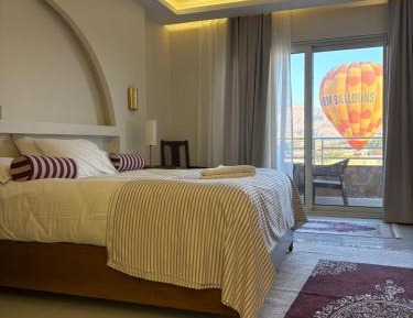 Double Room with Mountain View